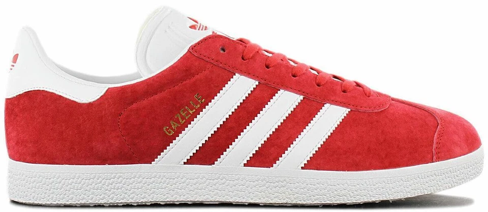adidas Gazelle Scarlet