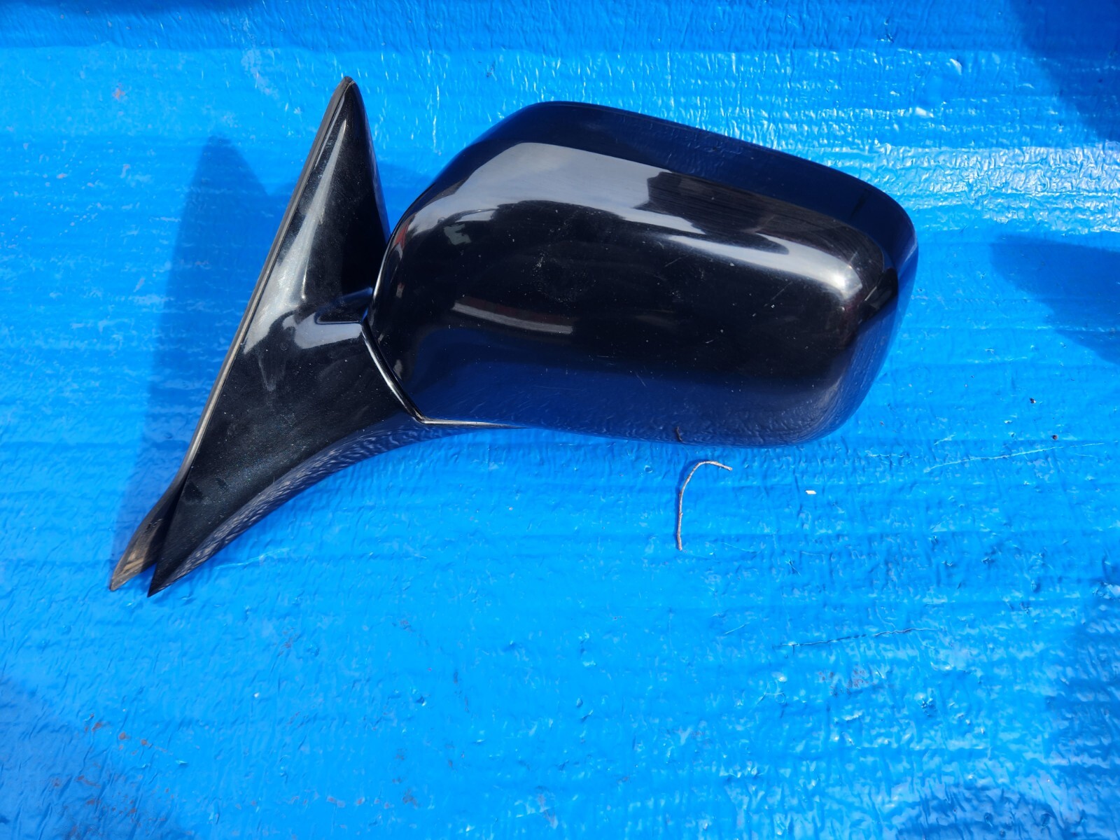 2004 2005 2006 Lexus ES330 Driver Side View Mirror Left Black OEM eBay