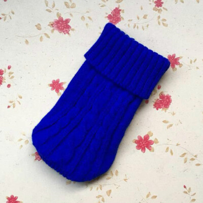 Pet Clothes Winter Jacket Sweater Pet Puppy Kitten Cat Coat Pet Costumes Outdoor