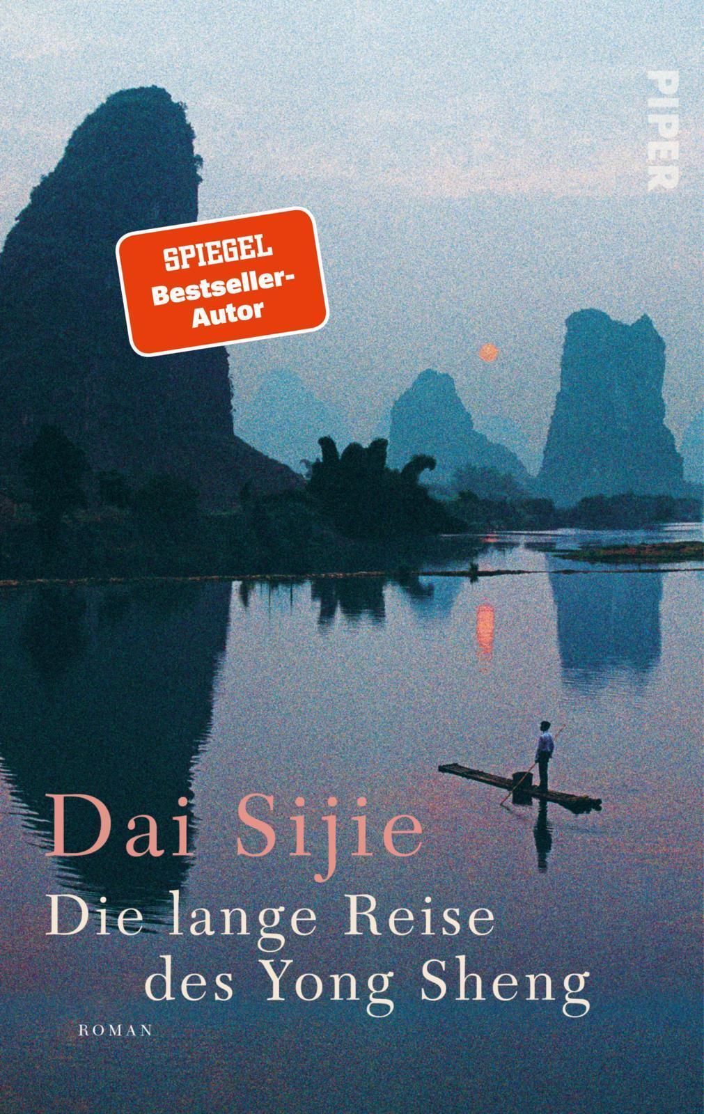Thumbnail - Die Lange Reise Des Yong Sheng Dai Sijie