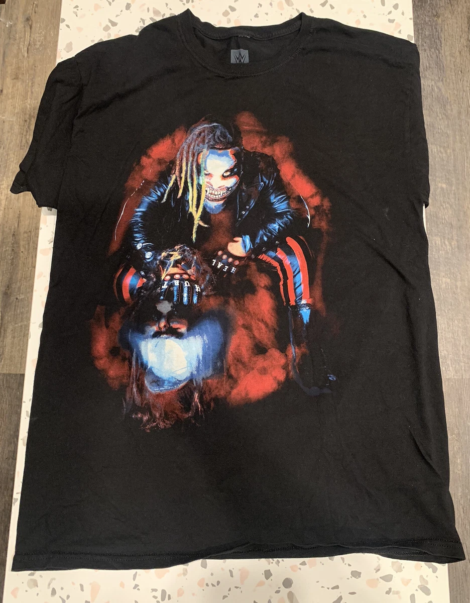 wwe fiend t shirt