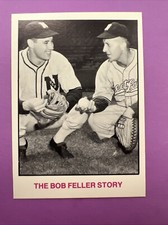 1982 ASA Baseball - The Bob Feller Story #3 - Led League In Wins 6 Times 