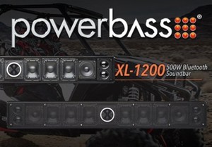 powerbass soundbar