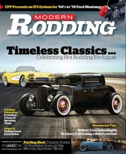 Modern Rodding Magazine Timeless Classics  Issue #53 February 2025 - New