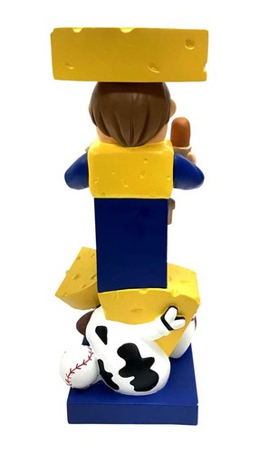 Original Cheesehead Garden Statue - 第 2/2 張圖片