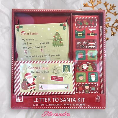 リリパットレーン　letter to santa s-l400.jpg