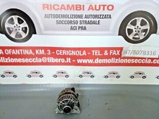 ALTERNATEUR GÉNÉRATEUR 2.2 DIESEL 2.200cc D MAZDA CX-5 KF 2016> ORIGINAL