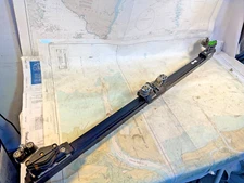 Harken Complete 32MM Hi-Beam Traveler Car System, 49" Overall