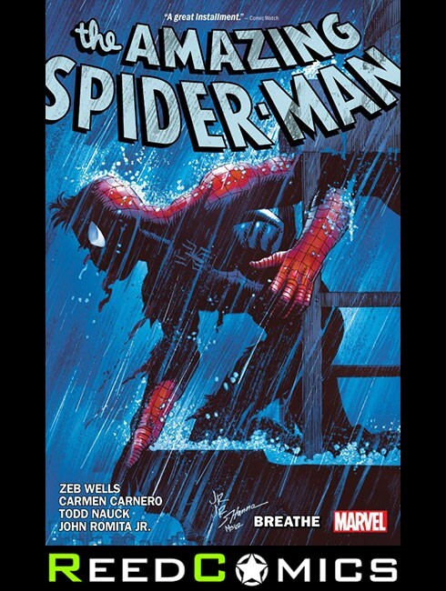 Amazing Spider-Man by Zeb Wells Vol. 10: Breathe by Zeb Wells - Image 3