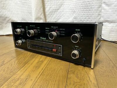 Mcintosh C29 Stereo Preamplifier Vintage Audio 100v | eBay