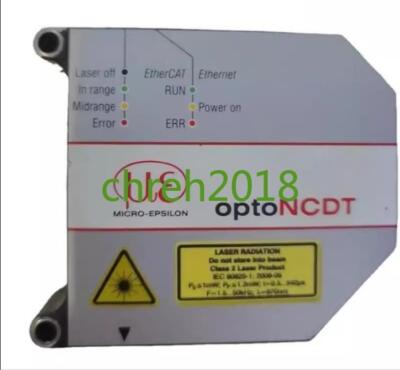 1 PCS Micro-Epsilon Laser Sensor ILD2300-2 Controller CSP2008 interface wire