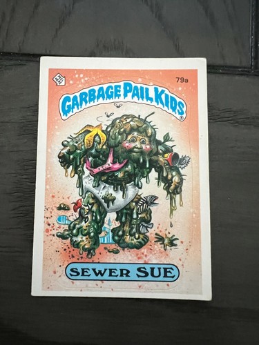 Garbage Pail Kids Series 2 1985 completa tu conjunto GPK 2a U Elige OS2 Base - Imagen 245 de 278