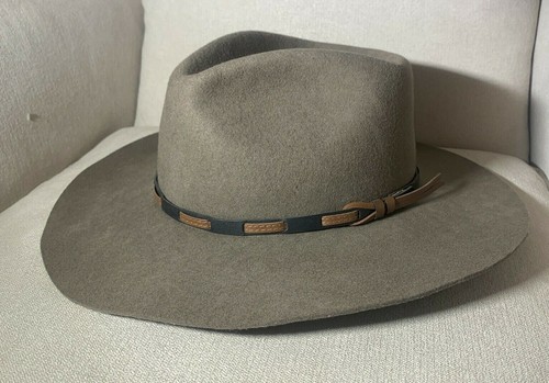 Stallion By Stetson Pure Wool Cowboy 