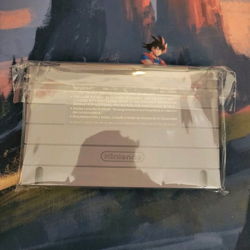Super Mario World Super Nintendo SNES With Manual Authentic Tested - Picture 3 of 6