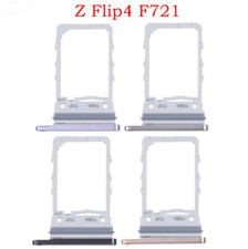 NEW Single SIM Card Holder Reader Sim Tray Slot For Samsung Galaxy Z Flip4 F721