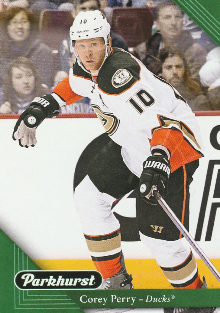 2017 - 18 Parkhurst Complete Your Hockey Set - Multi Card Discount
