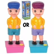 HIBACHI CHEF SPECIAL-Squirting Wee Pee Boy Water Squirter -7.5 INCHES HILARIOUS