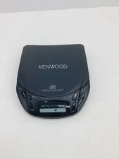 Kenwood DPC-391 Portable CD Extra Bass Boost Player Not Working For Parts