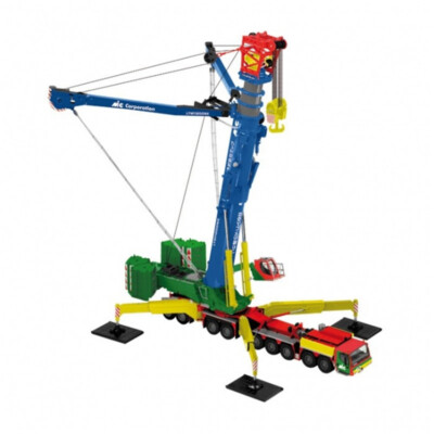 ミニカー LIEBHERR 1/50 LTM11200-9.1 1/50 Model NZG Liebherr LTM11200-9+54M Jib crane MIC | eBay