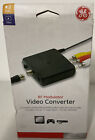 ⚡️Ge Rf Modulator Video Converter Black