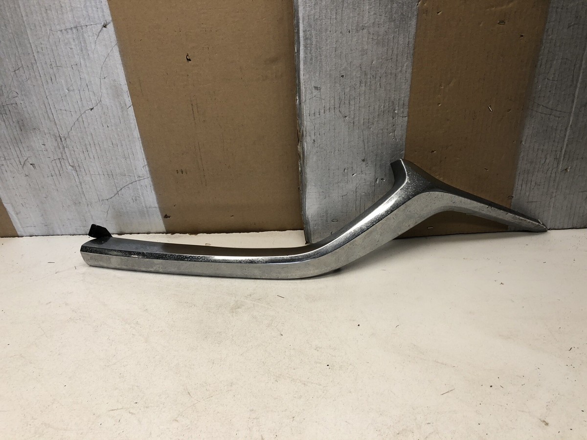 OEM 2017-2021 Mazda CX-5 Front LH Driver Side Moulding KB8A-507K1