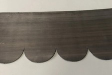 Scalloped Lead Flashing 1.5m