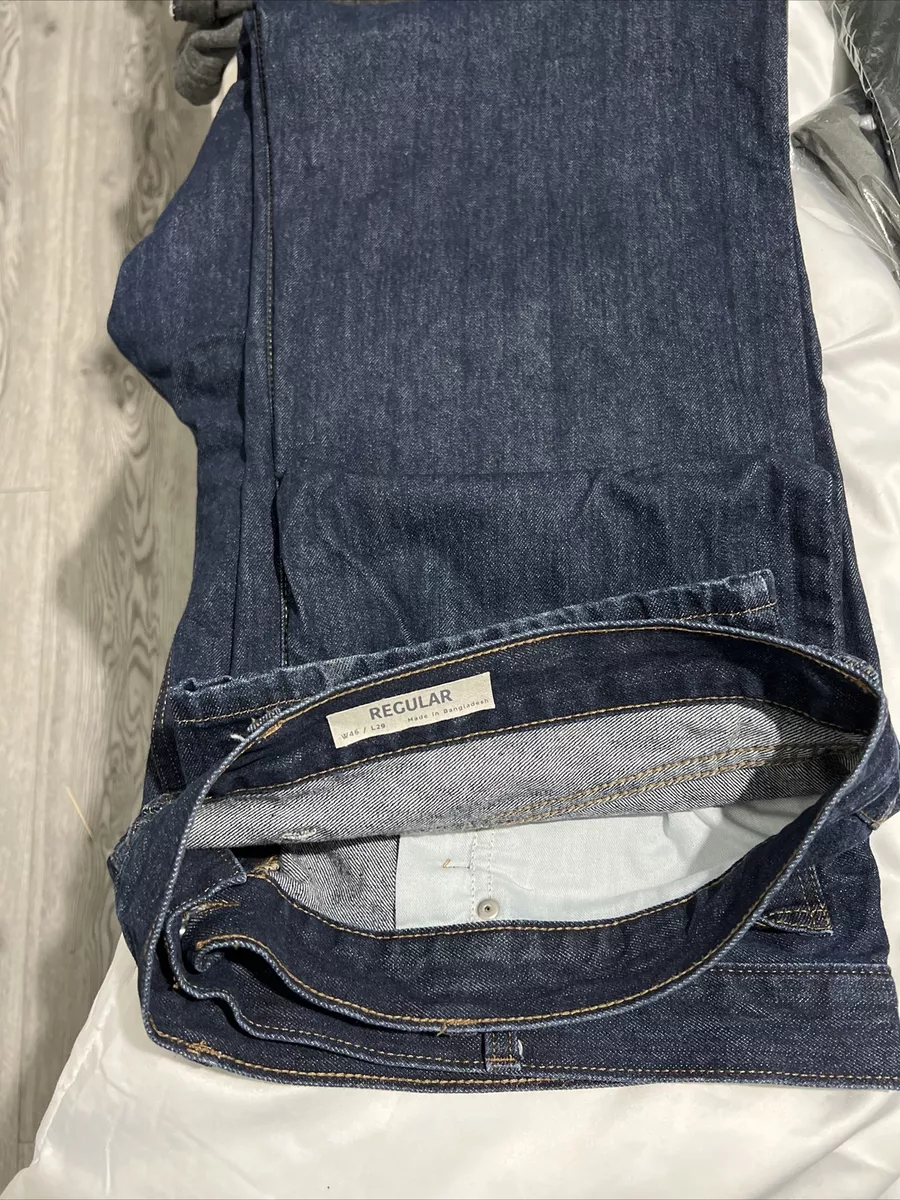 Denim goods on sale