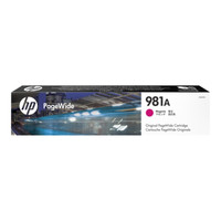 Hp No.981A Tintenpatrone Magenta Original Tintenstrahl Druckerpatronen