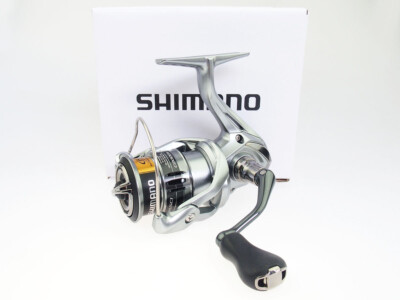 Shimano Nasci FC 2000 - 4000 Spinning Moulinet 