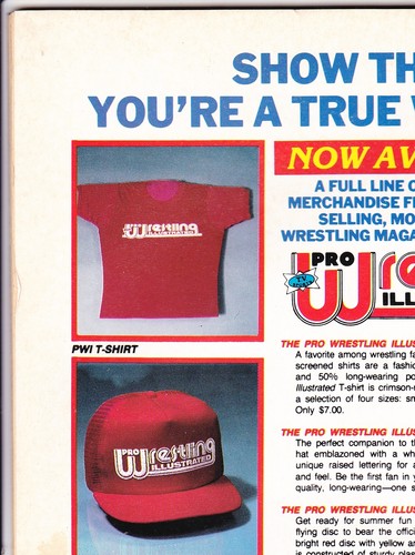 Wrestling 90 Magazine Fall 1990 Hulk Hogan Earthquake Ric Flair Zbyszko WWF NWA - Picture 7 of 10
