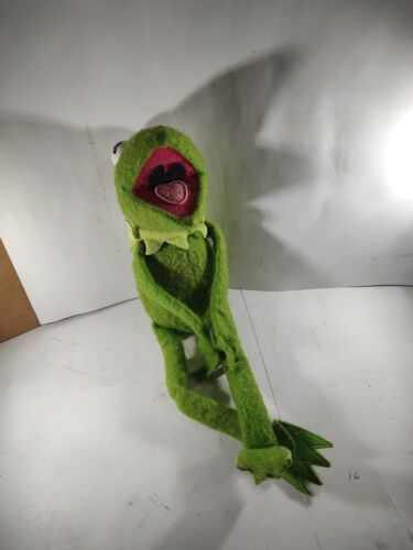 Kermit der Frosch von Fisher-Price 1976 Jim Henson Muppet #850