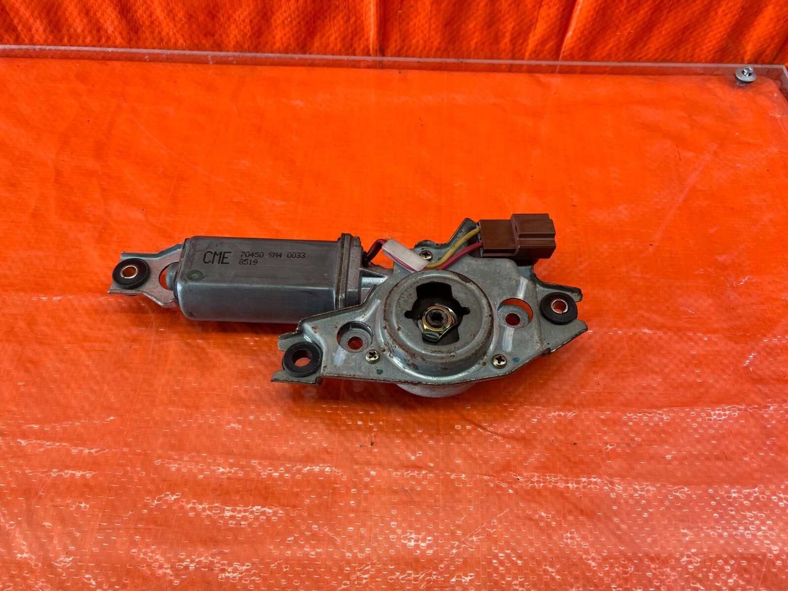 9295 SEDAN / 9600 HONDA CIVIC SUNROOF MOONROOF SLIDING ROOF MOTOR OEM