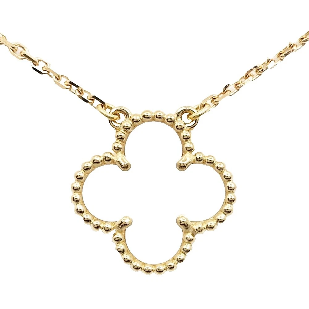 Van Cleef & Arpels Shell Fashion Jewelry