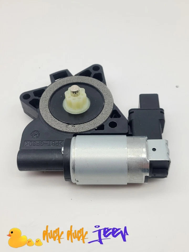 Motor de ventana eléctrica para Mazda CX-9 2011-2014 Foto 2 de 4