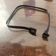 90 Degree Right Angle SATA III Cable