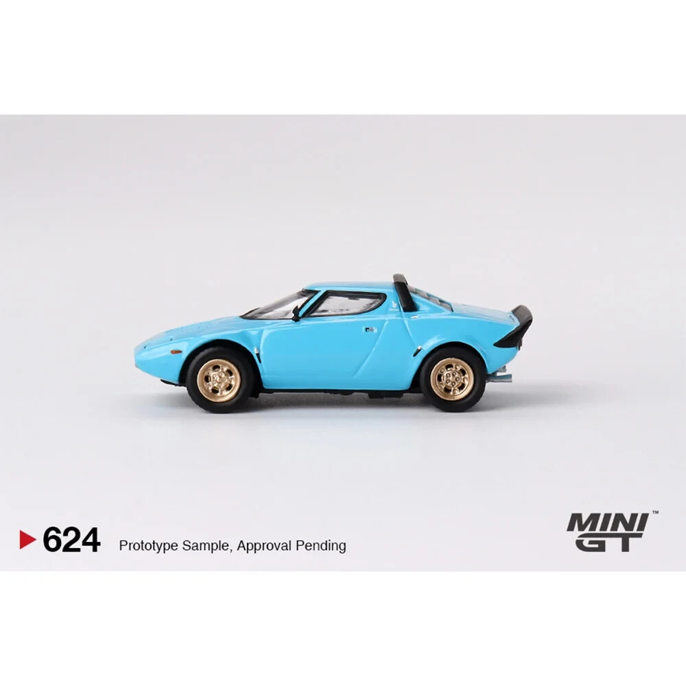 ￼LANCIA STRATOS 1/64 3台セット➕おまけ１台 Amazon.com: TRUE SCALE miniatures Lancia Stratos HF Stradale Rosso
