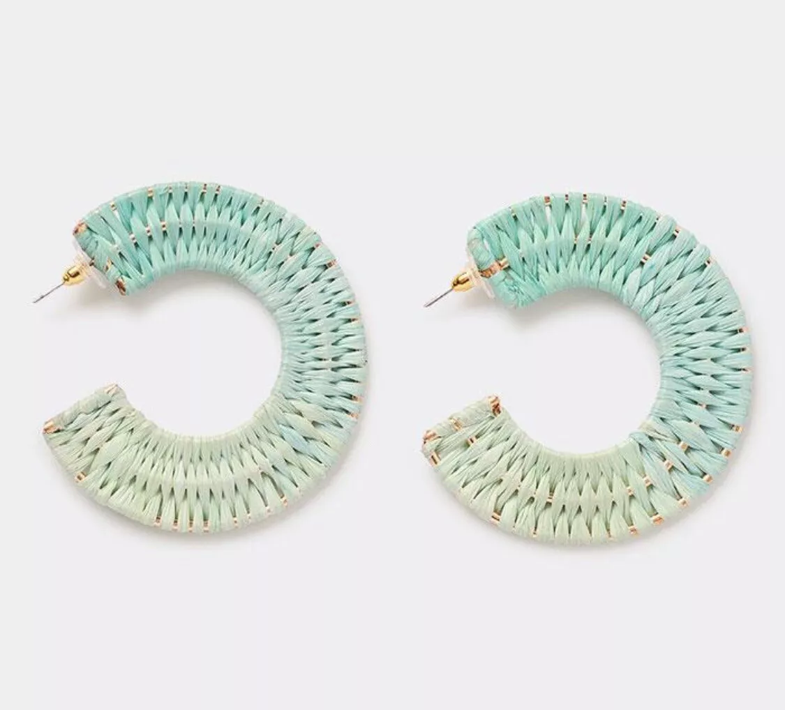 Matilda Jane Women Pretty Palace Earrings New In Bag