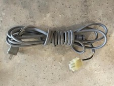 Cable de alimentación de máquina tragamonedas Pachislo para MUCHAS máquinas (VER LISTA)