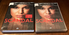 Scandal: the Complete First Season (DVD) w/Slipcover - NEW, SEALED