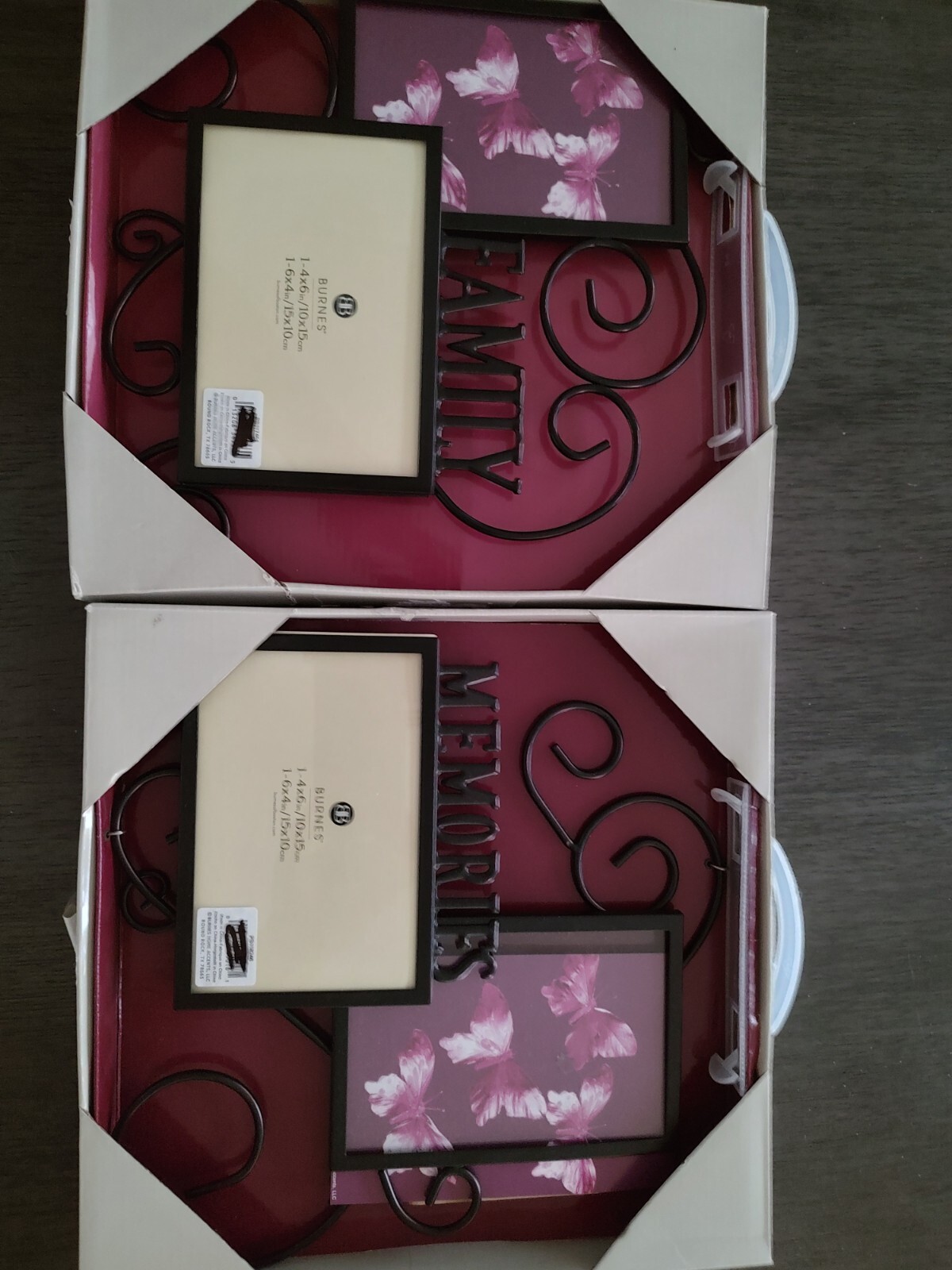 Burns Picture Frames-image