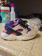 Nike Huarache Run GS 'Desert Sand' Youth Sneakers 5y