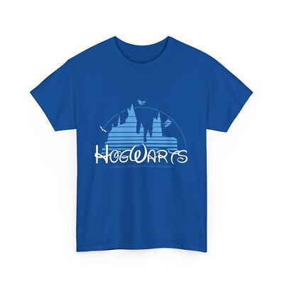 Harry Potter T Shirt | Hogwarts School Shirt | Hogwarts