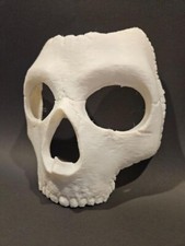 Ghost Mask inspired by Call of Duty Modern Warfare, MW2  3D printed skull mask