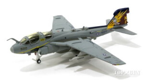 Guanteletes Hogan EA-6B Prowler VAQ-136 NF500 CAG 1/200 Diecast T-7846 - Imagen 1 de 7