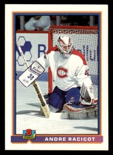 Rejean Lemelin 1991 Bowman #354   Boston Bruins