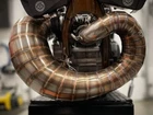 Factory Exhaust Torque Pipe for KTM 250-300 EXC-TPI XC-W 2017-2019 - Fast Ship