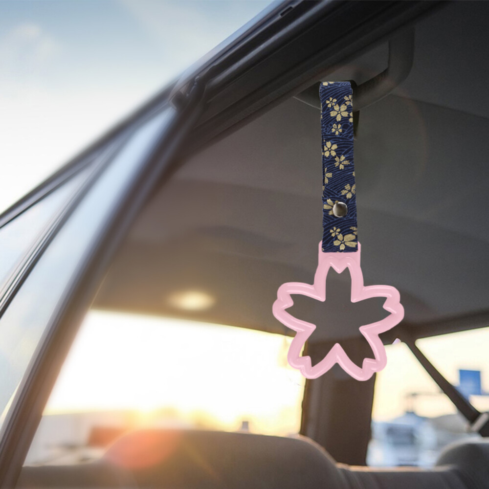 JDM Japanese Bosozoku Sakura Flower PK Ring BL Flowers Nylon JDM Japanese Bosozoku Sakura Flower PK Ring BL Flowers Nylon