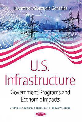 U.S. Infrastructure, , Taschenbuch