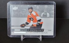 2020-21 Upper Deck Predominant Claude Giroux Philadelphia Flyers #PR-23