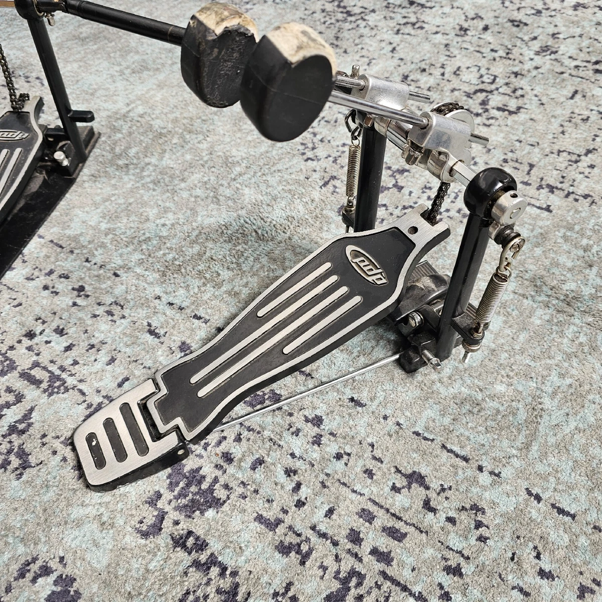 Pacific double sale bass pedal